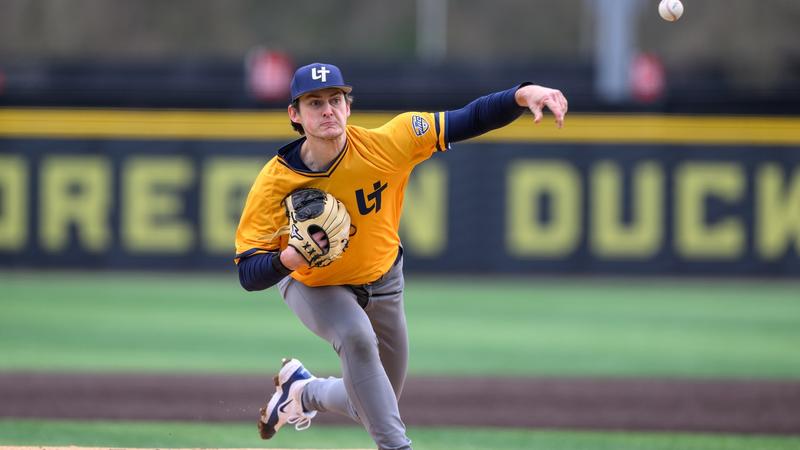 RJ Shunck Selected by Miami Marlins in 16th Round of MLB Draft