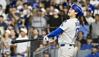 Shohei Ohtani has epic night as Dodgers sweep Brewers, return to World Series – Orange County Register