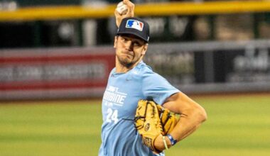 Brody Hopkins Solidified Lofty Prospect Ranking With Rays Dominating on Mound