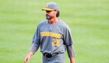 Tony Vitello to SF Giants a real possibility; Tennessee coach's 5-word response to rumors