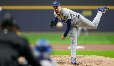 2025 MLB playoffs: WPA leaderboard (post-NLCS edition)