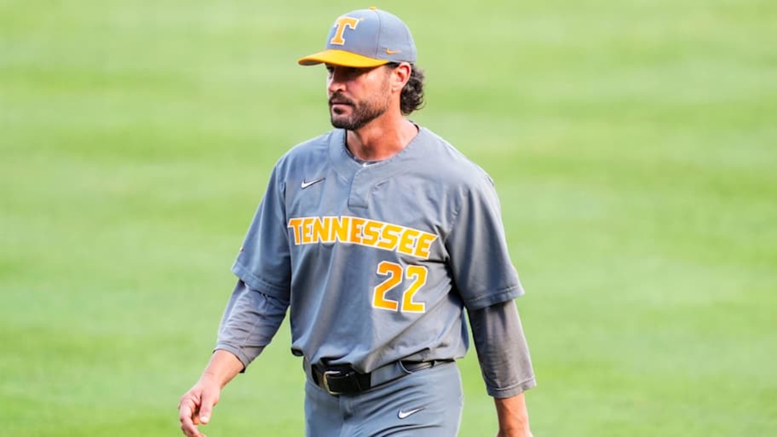 San Francisco Giants Finalizing Deal to Hire Tennessee's Tony Vitello