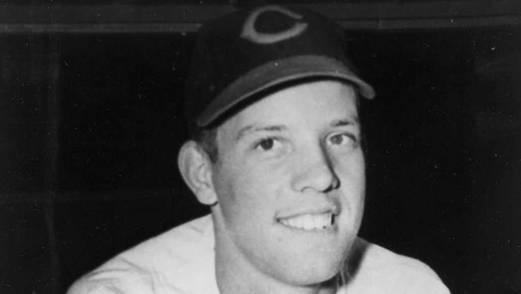Reds legend Joe Nuxhall's childhood baseball field honored with Ohio historical marker