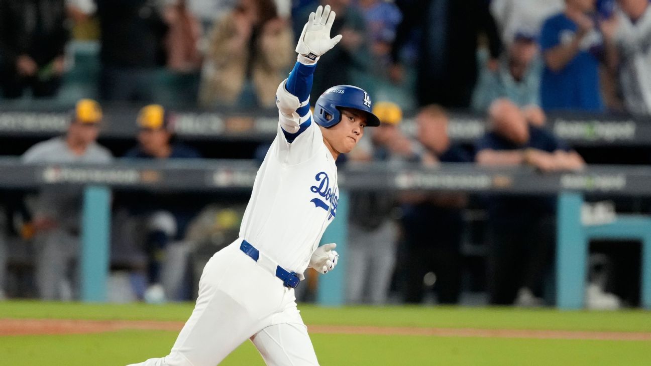 MLB playoffs live updates, analysis: NLCS Game 4, ALCS Game 5