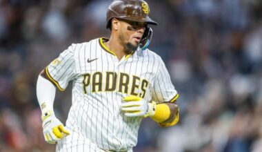 Padres C Martin Maldonado retires after 15 seasons