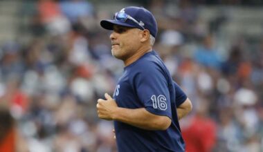 Three Key Areas Rays Should Improve This Winter To Bolster Roster