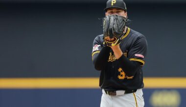 Why The Pirates Should Already Be Working To Extend Paul Skenes