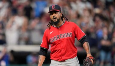 Guardians closer Emmanuel Clase placed on paid leave as part of MLB sports betting investigation