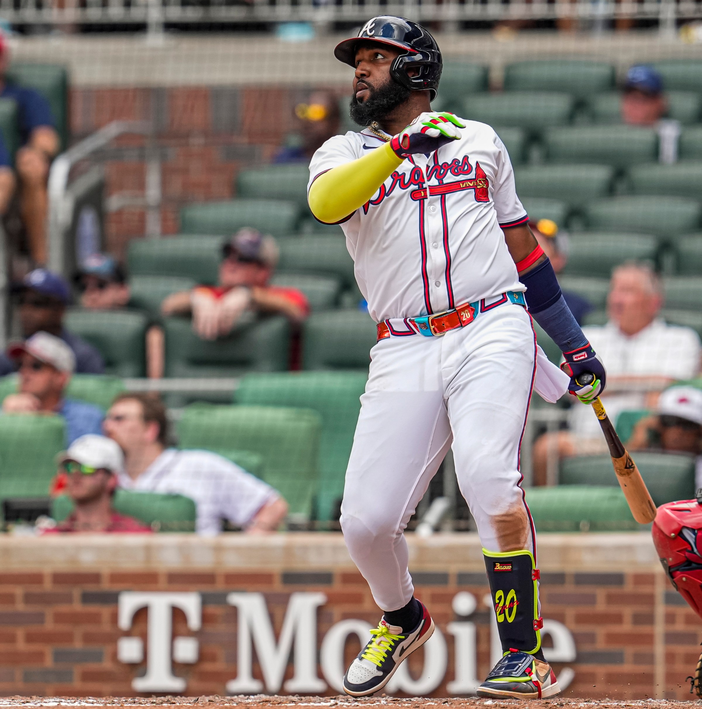 A look at Designated Hitter options for the Atlanta Braves in 2026