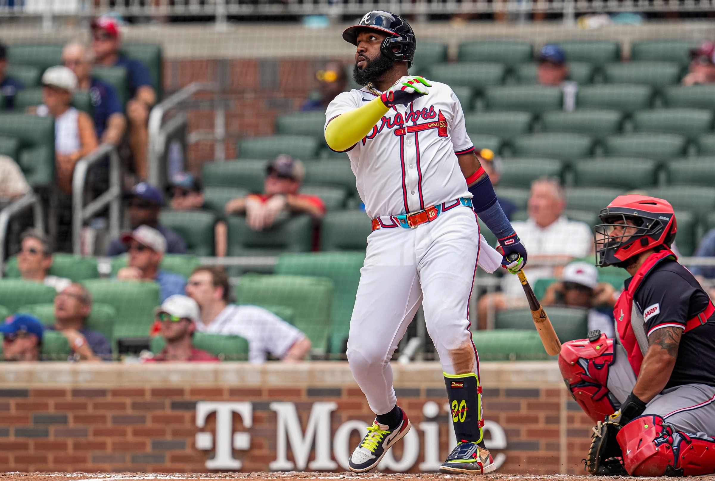 A look at Designated Hitter options for the Atlanta Braves in 2026