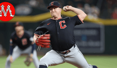 Guardians Pitching Coordinator Michael Peoples on Parker Messick