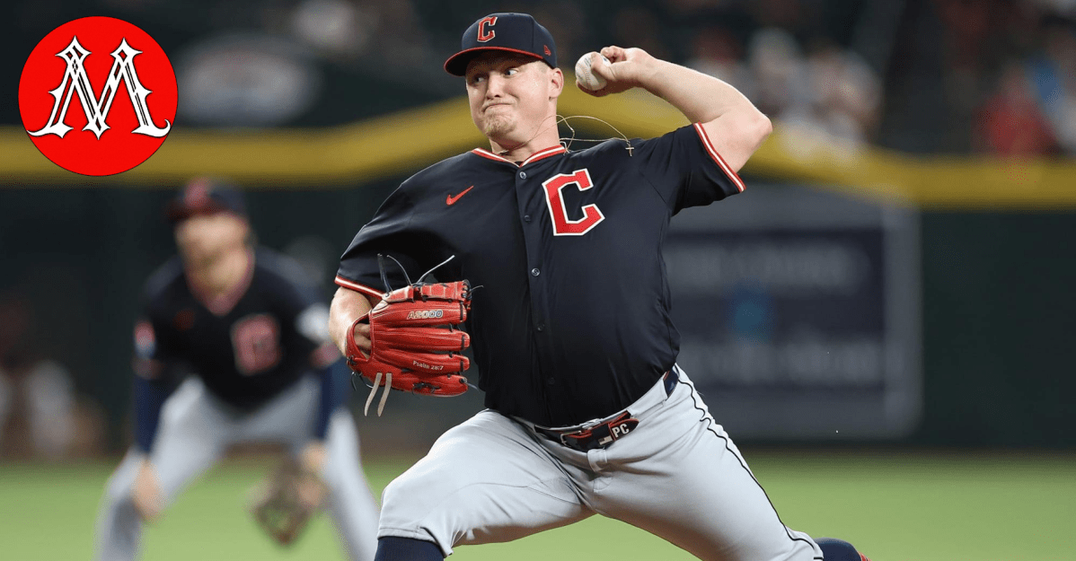 Guardians Pitching Coordinator Michael Peoples on Parker Messick