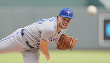 Trey Yesavage And The Blue Jays Are Leading The Splitter Revolution