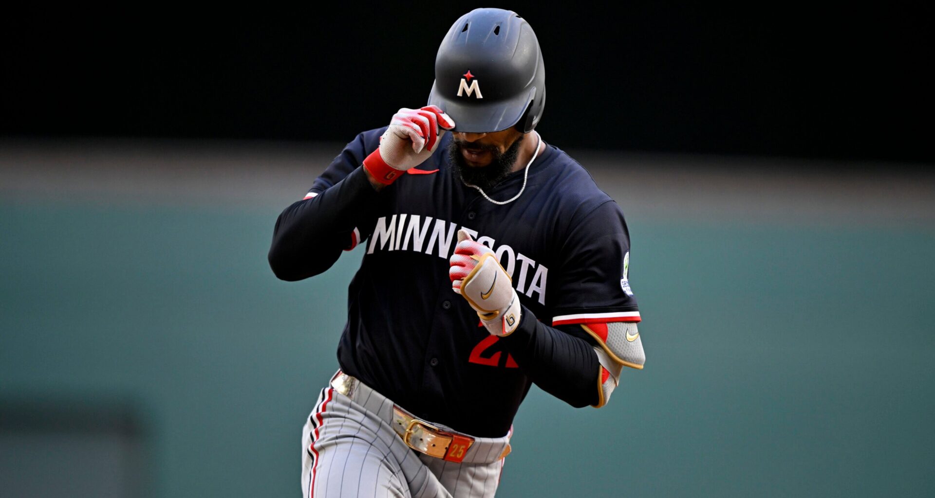 MN Twins Trying to Push Byron Buxton Out?