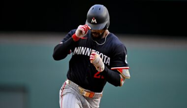 MN Twins Trying to Push Byron Buxton Out?