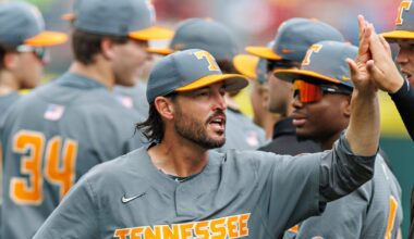 S.F. Giants near deal to hire Univ. of Tennessee coach Tony Vitello