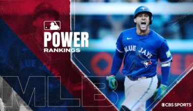 MLB Power Rankings: An end to the regular season chaos, plus which playoff teams didn't make the final top 10