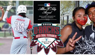 Yankees, Dodgers And Diamondbacks Among Finalists For MLB Award