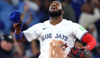 Guerrero, Yesavage shine as Blue Jays win, force Game 7