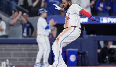 Blue Jays down Mariners to force game seven decider in MLB playoff series