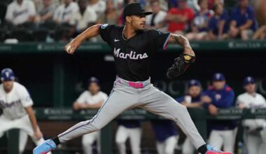 Marlins Reliever Ronny Henriquez Posted Outstanding Third Season in MLB