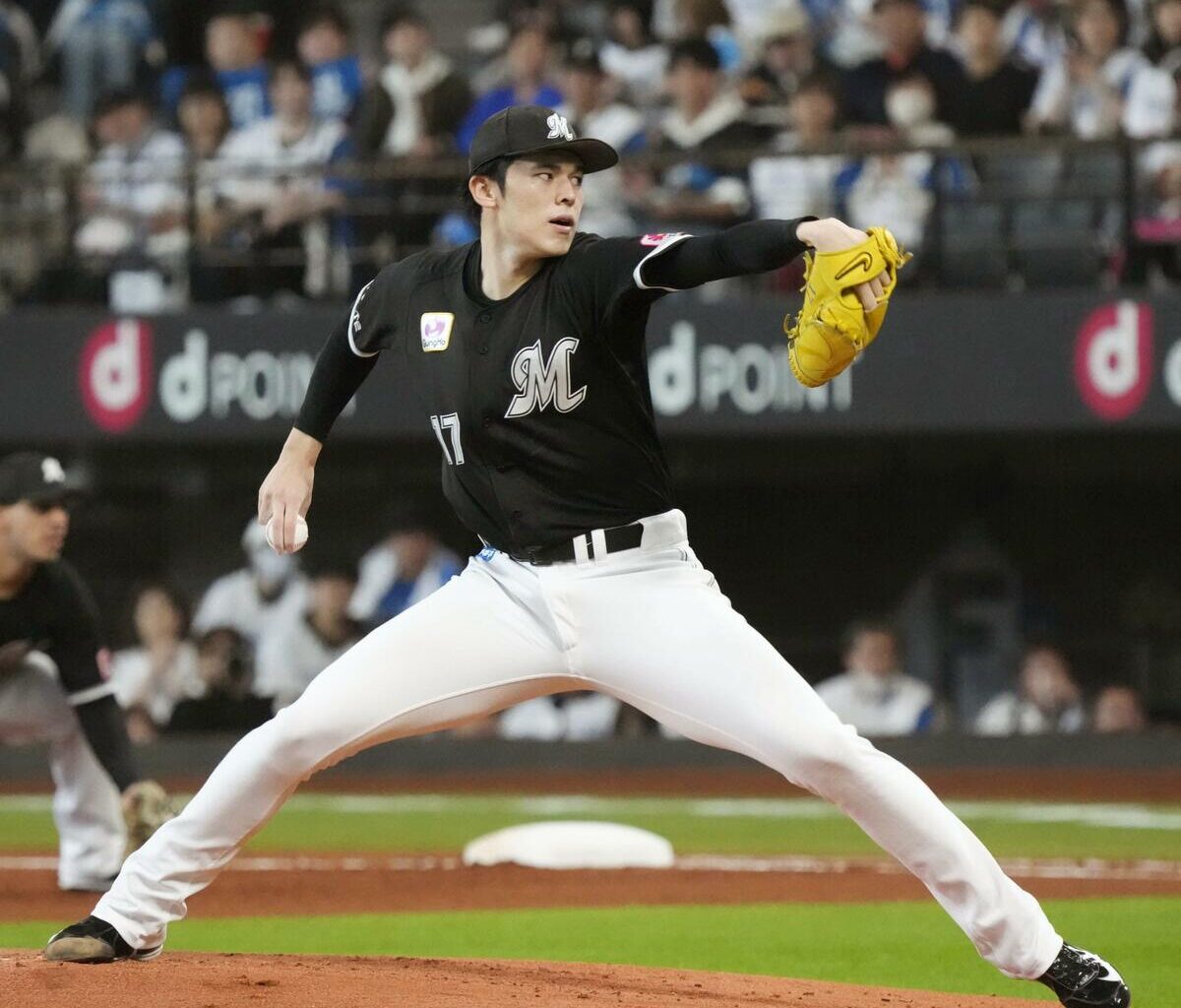 Star pitcher Roki Sasaki set to be available for MLB talks