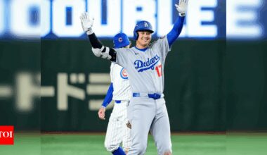Los Angeles Dodgers vs. Chicago Cubs- Where and how to watch today’s match, expected lineup, venue, time and more (11 April, 2025) | MLB News