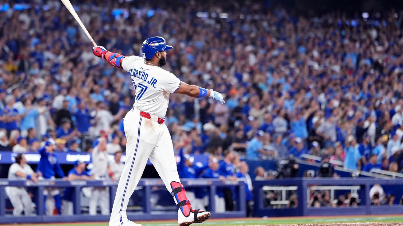 MLB playoffs: Seven questions for Mariners-Blue Jays ALCS Game 7