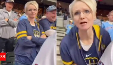 Who is Shannon Kobylarczyk? Here’s what you need to know about the Milwaukee Brewers fan controversy that cost her a job | MLB News