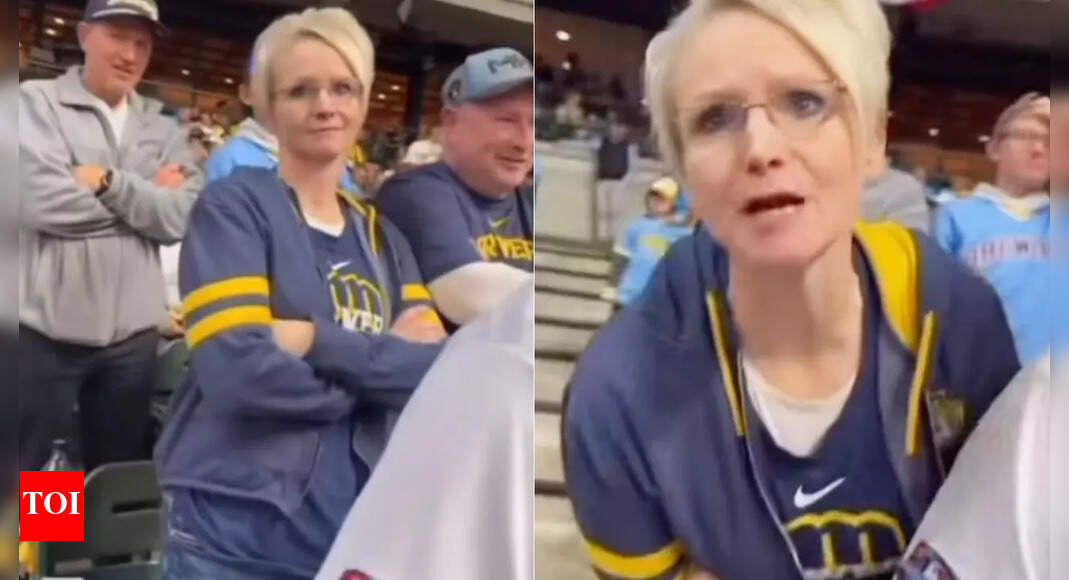 Who is Shannon Kobylarczyk? Here’s what you need to know about the Milwaukee Brewers fan controversy that cost her a job | MLB News