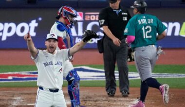 Phillips on Yesavage making clutch pitches despite his youth, Schneider’s bullpen management and more – TSN