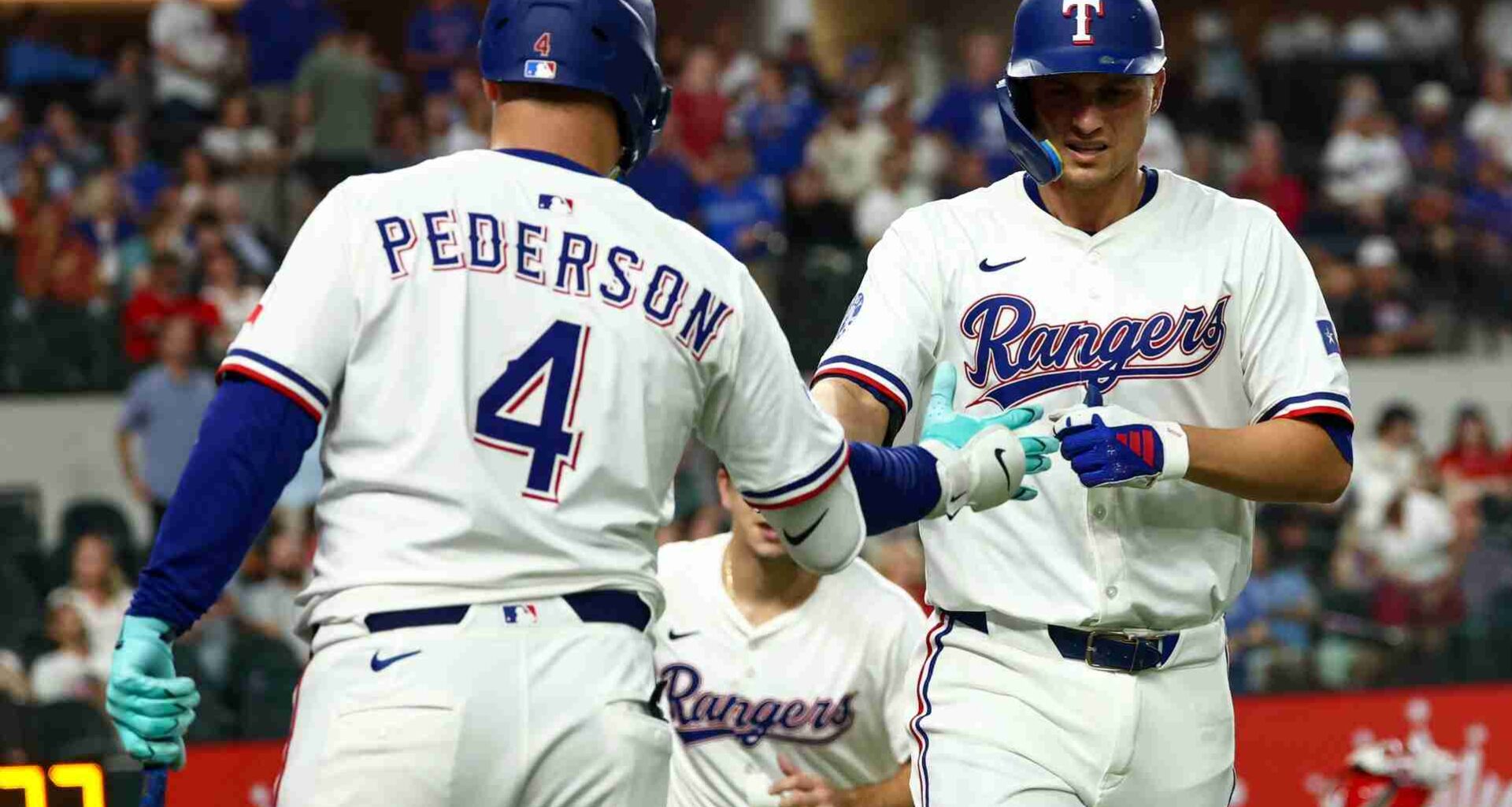Can The Texas Rangers Fix Their Offense