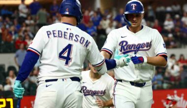 Can The Texas Rangers Fix Their Offense