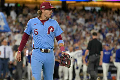 MLB trade rumors: Philadelphia Phillies could target $210 Million New York Mets first baseman to to replace Kyle Schwarber and shift Bryce Harper back to the outfield