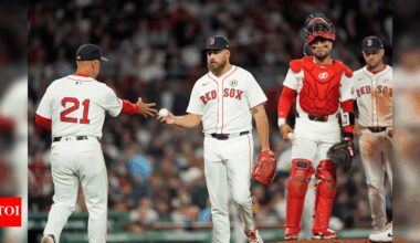 MLB trade rumors: Boston Red Sox could sign $180 million Houston Astros All-Star to replace Lucas Giolito as rotation upgrade | MLB News