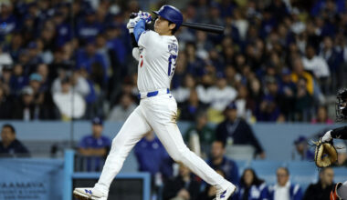 Fan Catches Shohei Ohtani’s NLCS Home Run Worth Millions