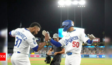 MLB trade rumors: Los Angeles Dodgers could re-sign $25 million New York Yankees star to bolster roster and improve championship odds | MLB News