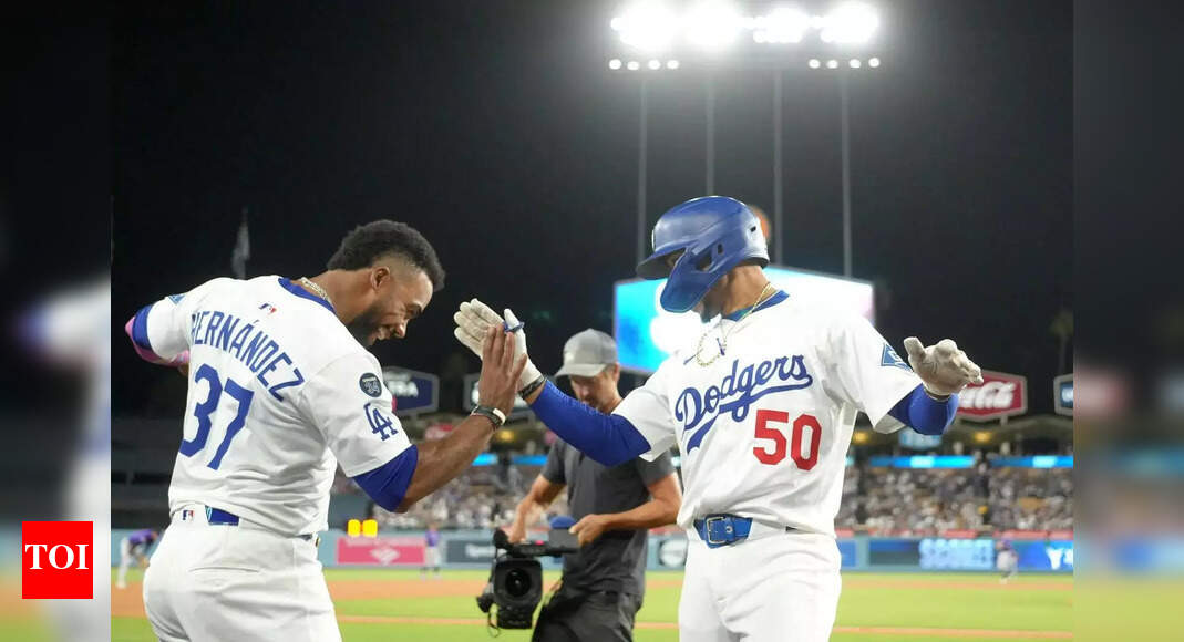 MLB trade rumors: Los Angeles Dodgers could re-sign $25 million New York Yankees star to bolster roster and improve championship odds | MLB News