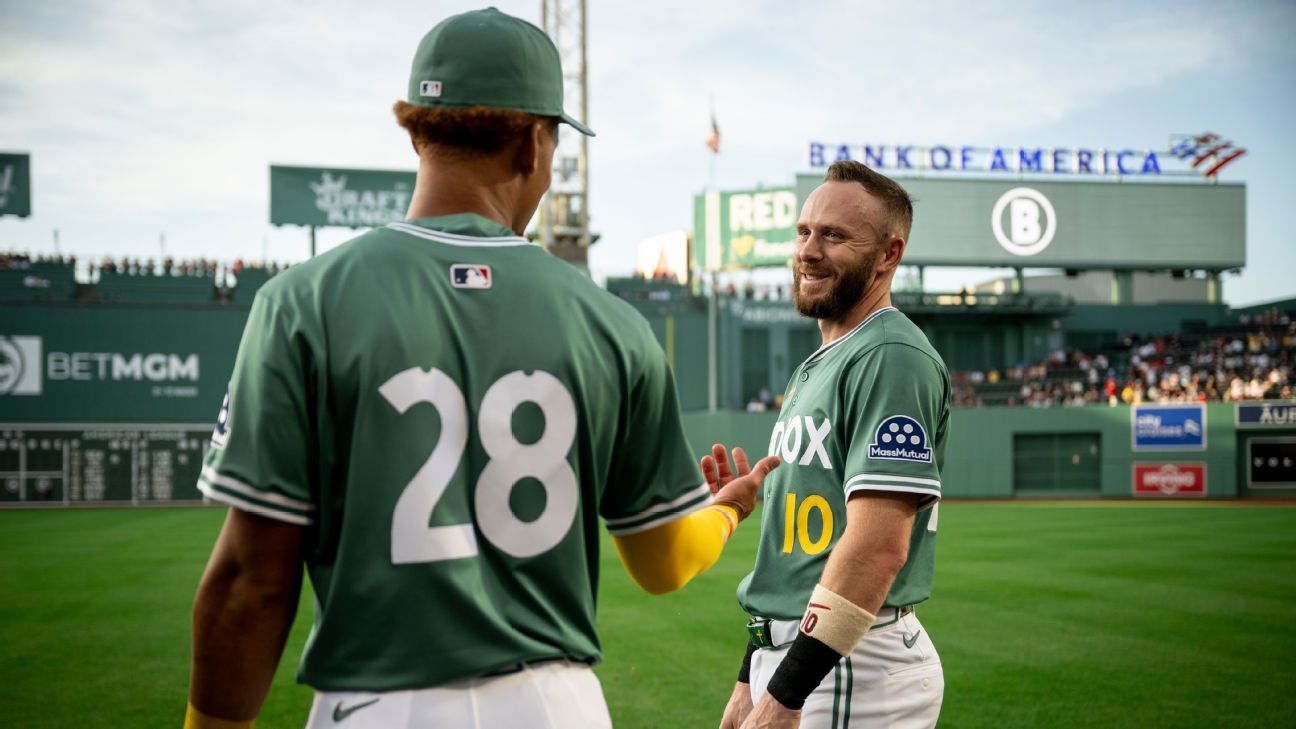 Tracking all of MLB's City Connect jerseys and debut dates