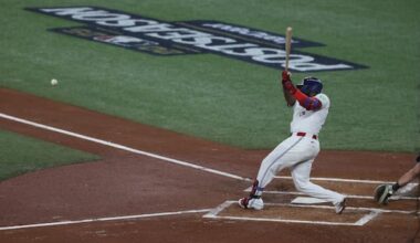 The numbers behind the Blue Jays’ wild playoff run — one win away from the World Series