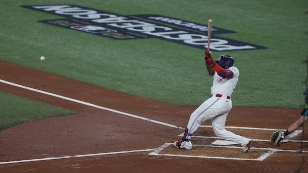 The numbers behind the Blue Jays’ wild playoff run — one win away from the World Series