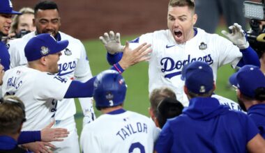 Participants Find Not All World Series Records Are Out Of Reach