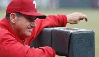 Rob Thomson to return as Phillies manager in 2026 season: reports