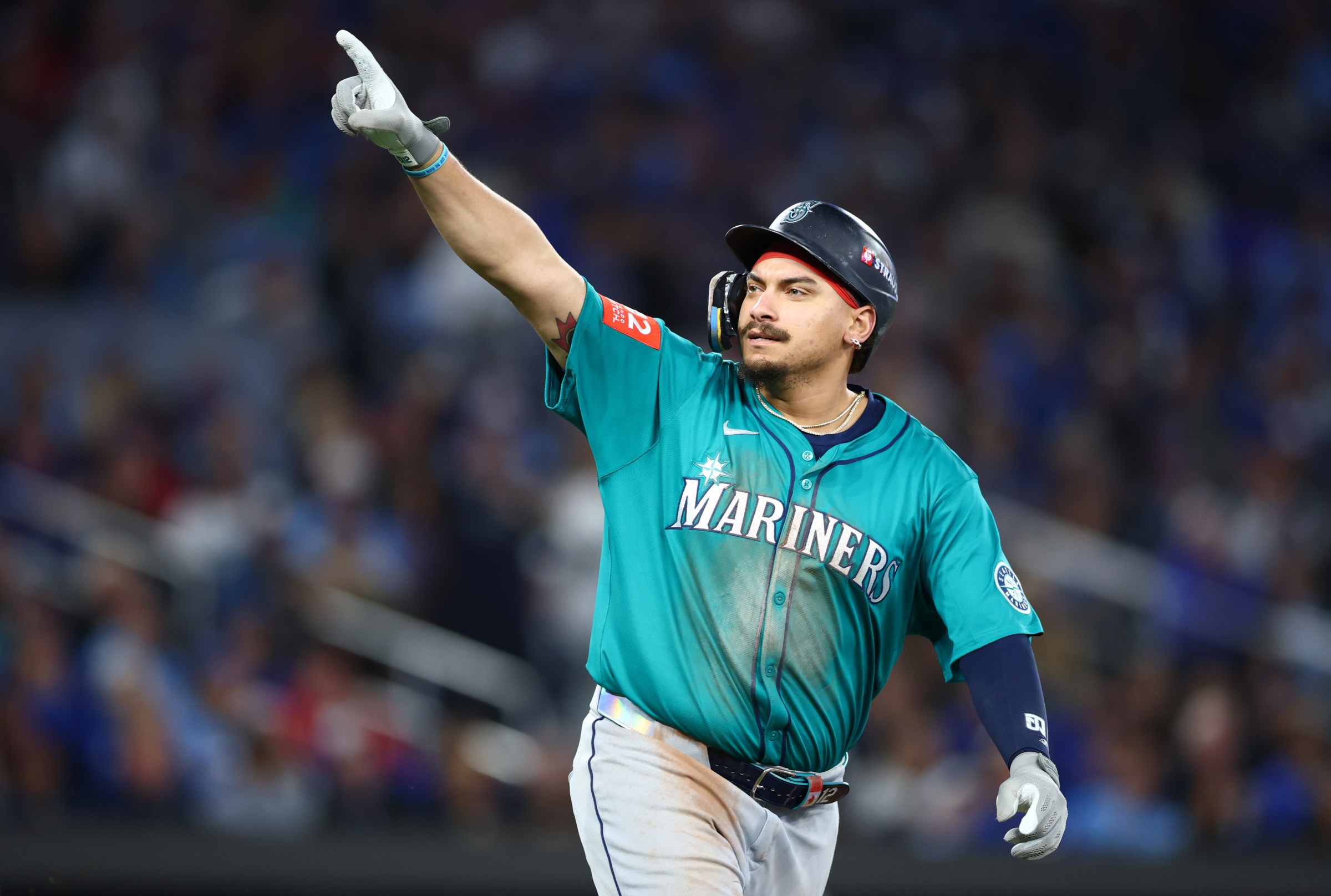 Mariners Moose Tracks, 10/16/25: Josh Naylor, Albert Pujols, and Anthony Volpe