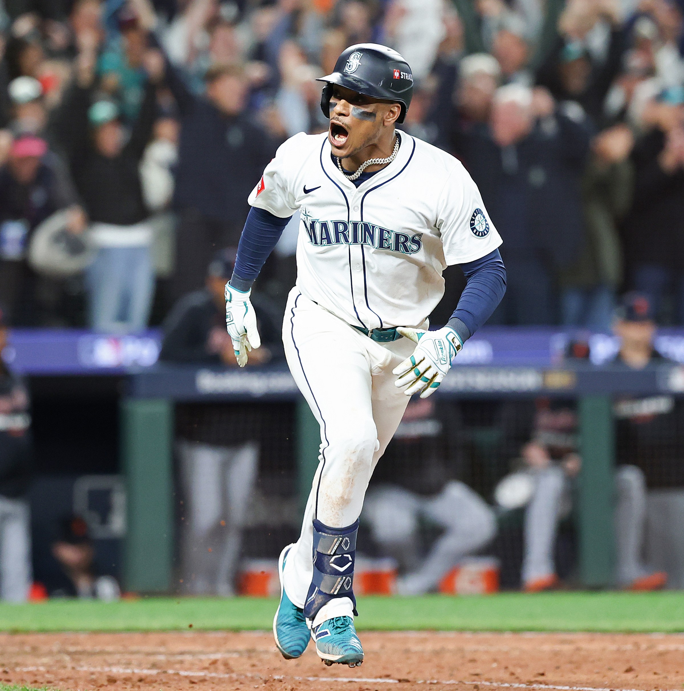 Mariners Moose Tracks, 10/15/25: Jorge Polanco, Alex Bregman, and Austin Hedges