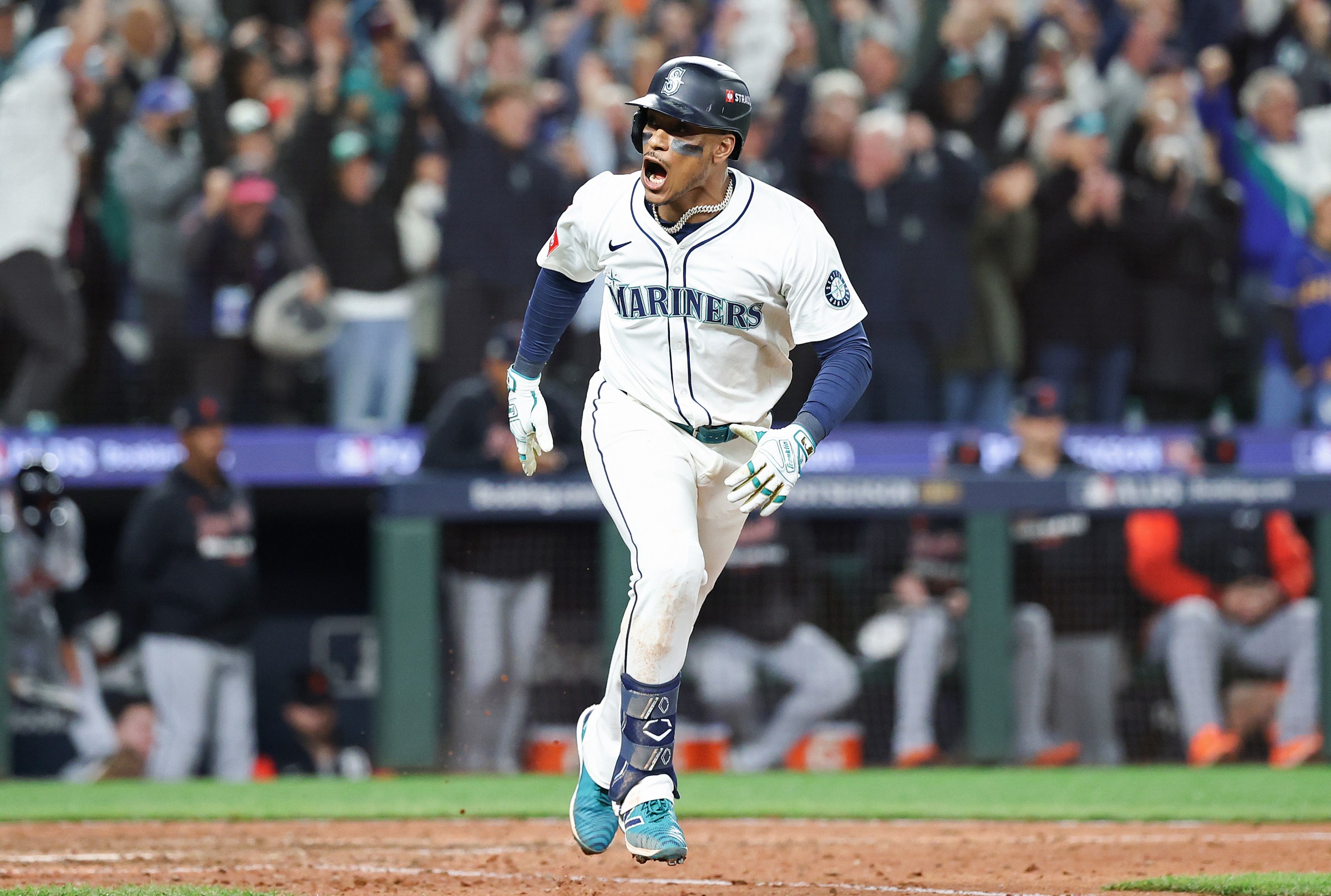 Mariners Moose Tracks, 10/15/25: Jorge Polanco, Alex Bregman, and Austin Hedges