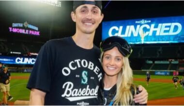 George Kirby's Girlfriend Cameron's Prediction on Mariners Came True