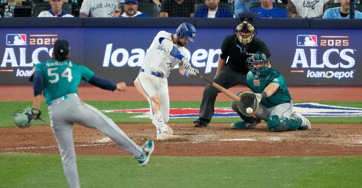 MLB Postseason 2025, ALCS Game no. 7 thread: Seattle Mariners vs. Toronto Blue Jays