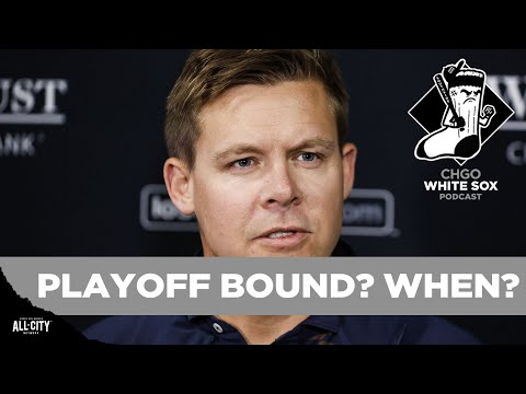 How Chris Getz Can Fix the White Sox and Bring Them Back to the Playoffs