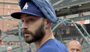 Tanner Scott an option to re-join Dodgers roster for 2025 World Series